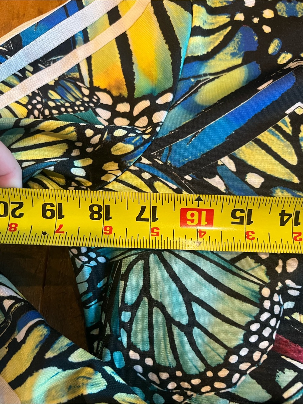 🦋 RARE Adidas x Farm Rio women’s medium butterfly track jacket 🦋 - Picture 8 of 12